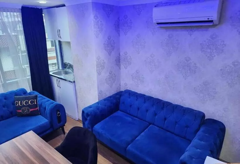ホテル Ottoman Suit Apartment &