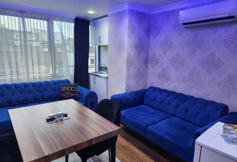 酒店 Ottoman Suit Apartment &