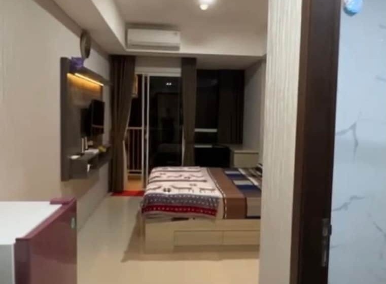 בית מלון כפרי Oyo Life 93164 Pacific Alam Sutra