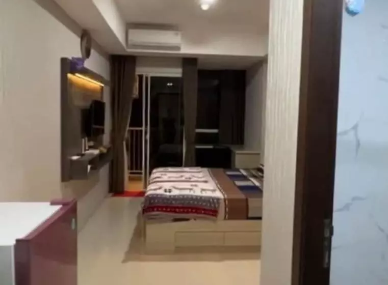 Hotelli Oyo Life 93164 Pacific Alam Sutra