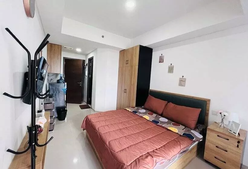 Hotelli Oyo Life 93164 Pacific Alam Sutra