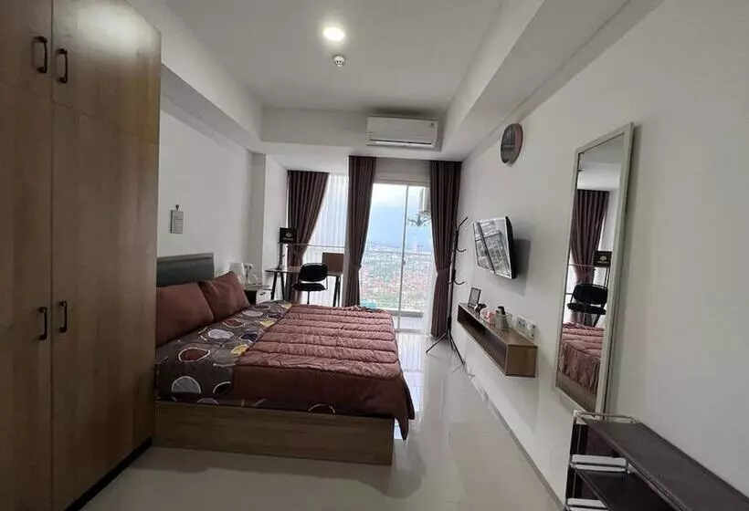 Hotelli Oyo Life 93164 Pacific Alam Sutra