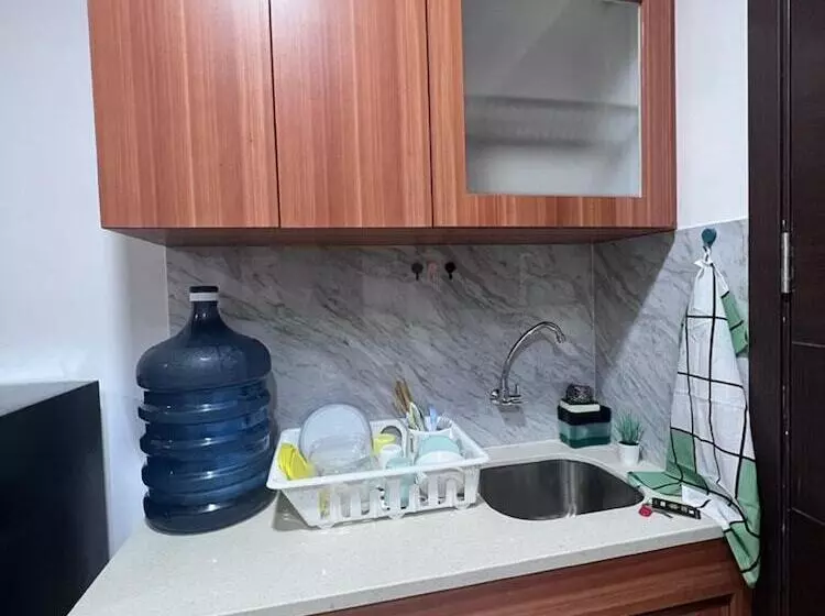 Hotelli Oyo Life 93164 Pacific Alam Sutra