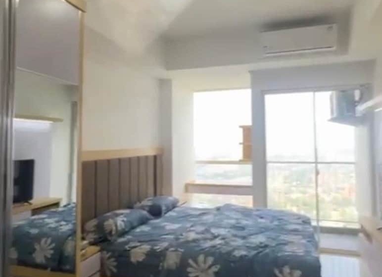 בית מלון כפרי Oyo Life 93164 Pacific Alam Sutra