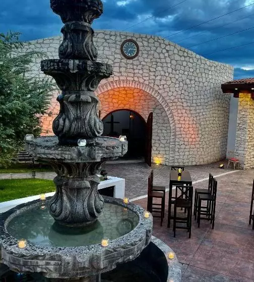 ホテル Quinta Juriquilla