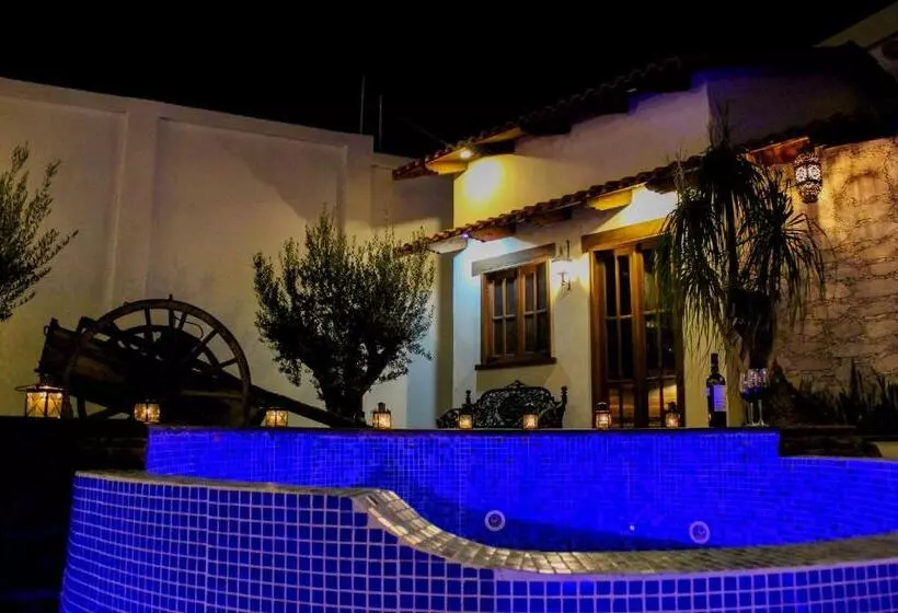 ホテル Quinta Juriquilla