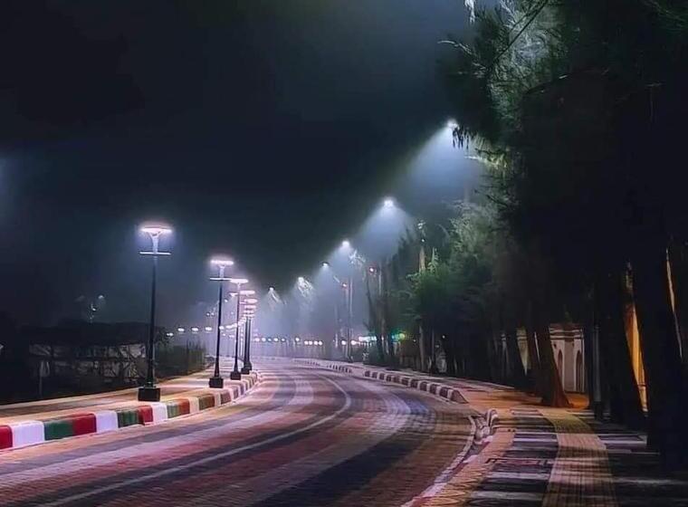 בית מלון כפרי White Villa By Hameed