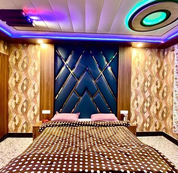 בית מלון כפרי White Villa By Hameed