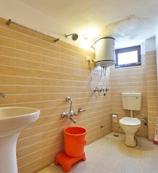 בית מלון כפרי White Villa By Hameed