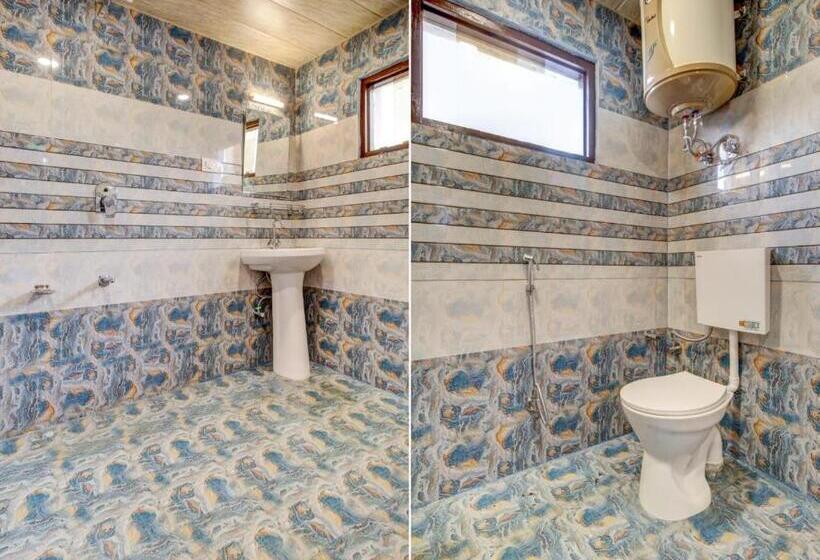 בית מלון כפרי White Villa By Hameed