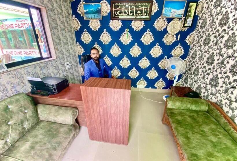 בית מלון כפרי White Villa By Hameed