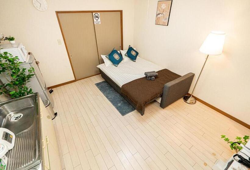 Lifehouse 押上駅から徒歩5分 スカイツリーまで徒歩9分 最大6人可 Wifi有