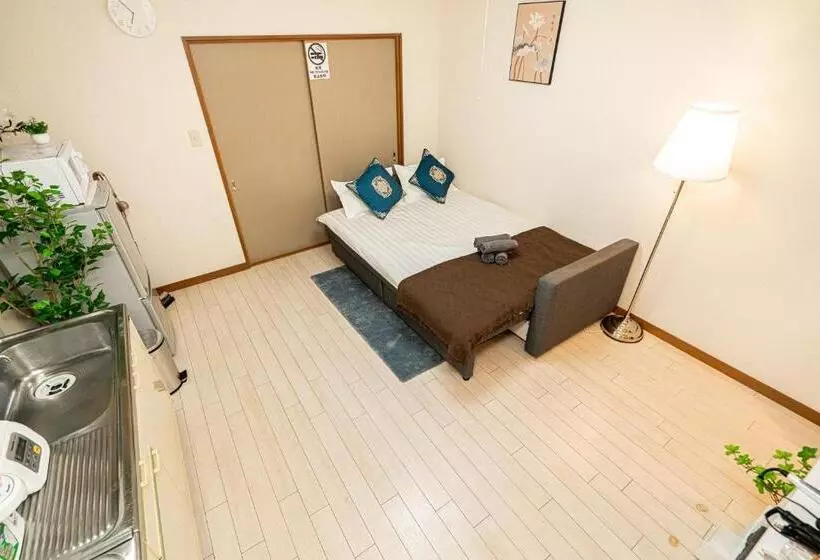 Lifehouse 押上駅から徒歩5分 スカイツリーまで徒歩9分 最大6人可 Wifi有