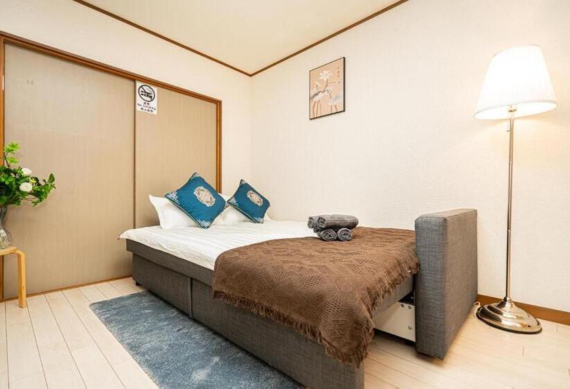 Lifehouse 押上駅から徒歩5分 スカイツリーまで徒歩9分 最大6人可 Wifi有