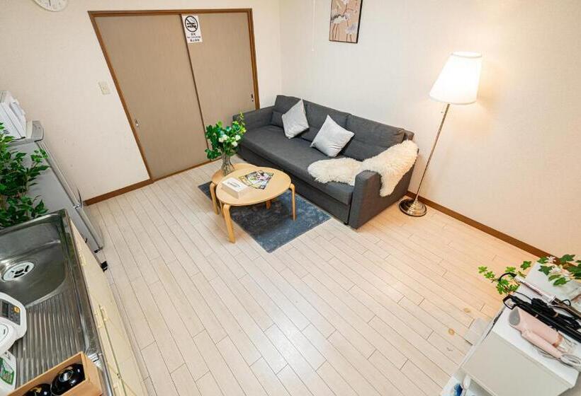 Lifehouse 押上駅から徒歩5分 スカイツリーまで徒歩9分 最大6人可 Wifi有