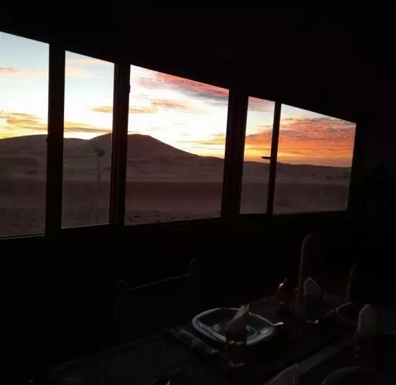 Merzouga Riad Camp