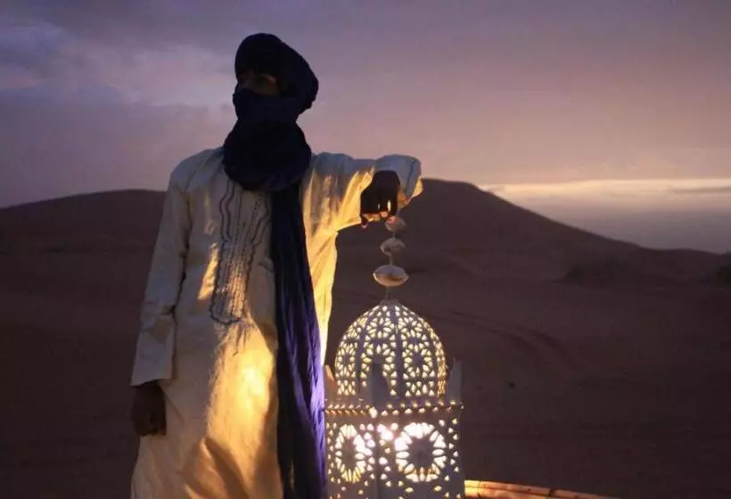Merzouga Riad Camp