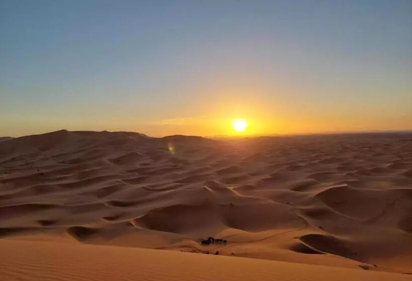 Merzouga Riad Camp