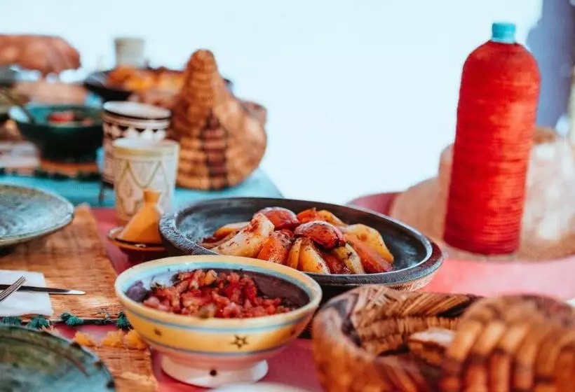Merzouga Riad Camp