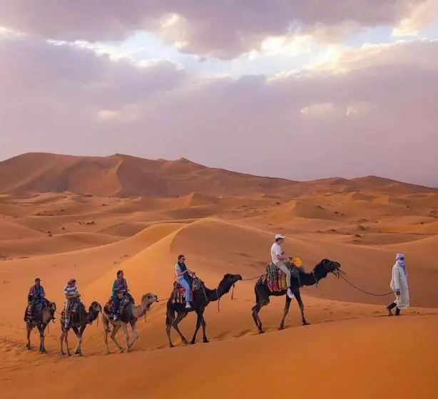 Merzouga Riad Camp