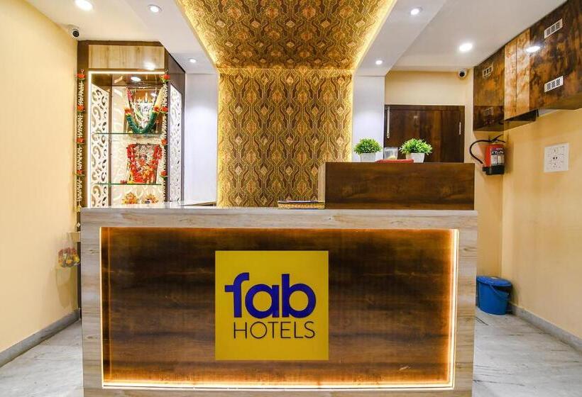 Fabhotel Divine Chariot