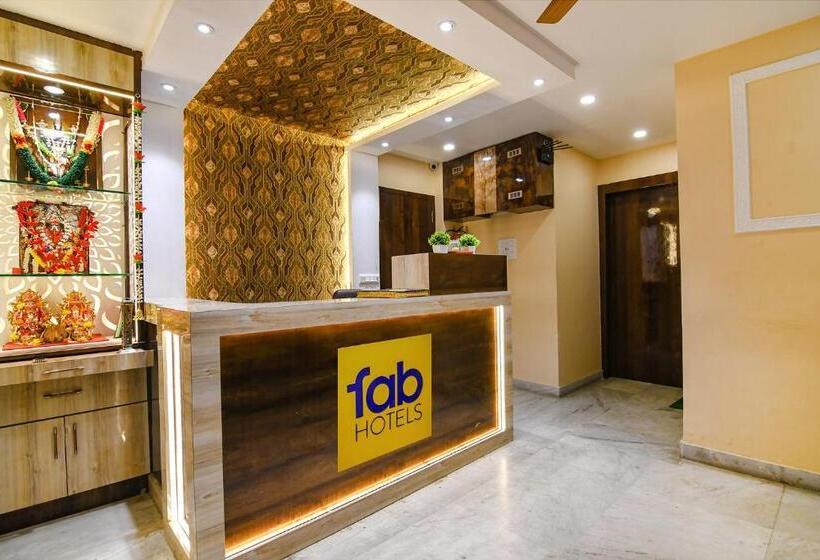 Fabhotel Divine Chariot