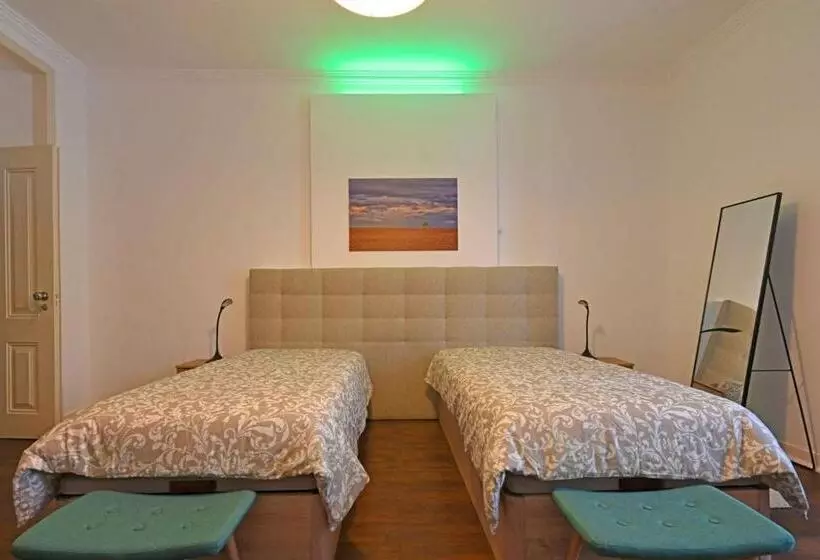 ペンション Matriz Rooms