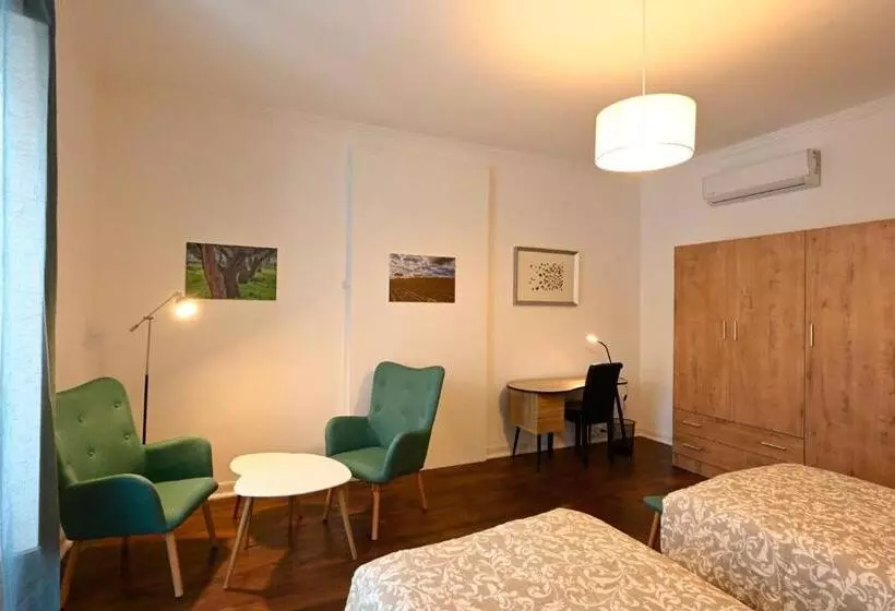 ペンション Matriz Rooms