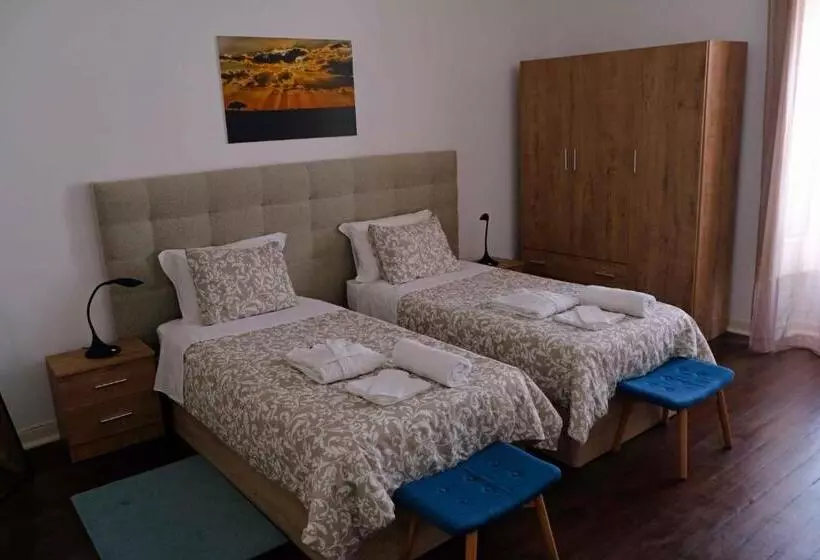 ペンション Matriz Rooms