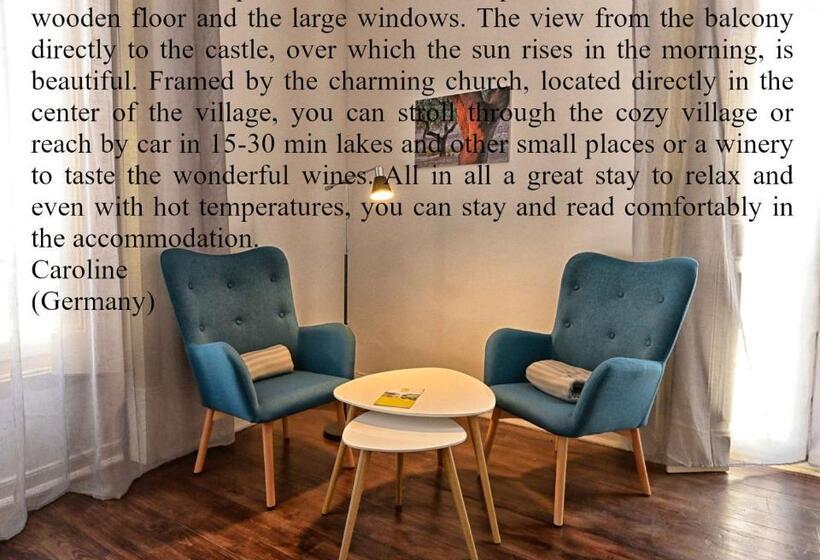 Пансион Matriz   Rooms