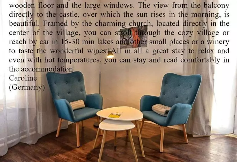 ペンション Matriz Rooms