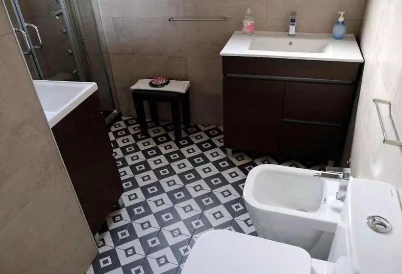 ペンション Matriz Rooms