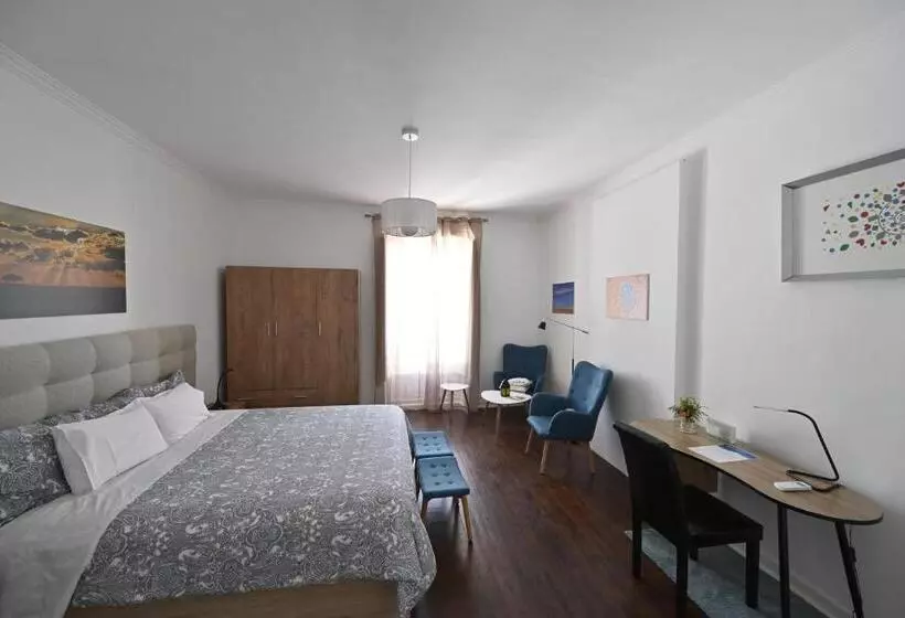 ペンション Matriz Rooms