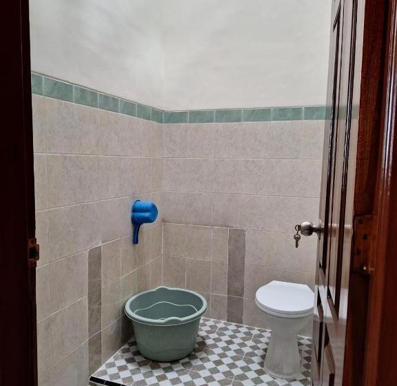 پانسیون Ditadito Homestay