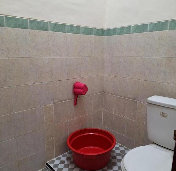 پانسیون Ditadito Homestay