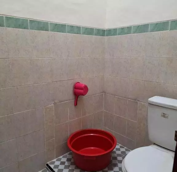 Pensione Ditadito Homestay