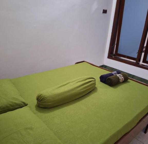 پانسیون Ditadito Homestay