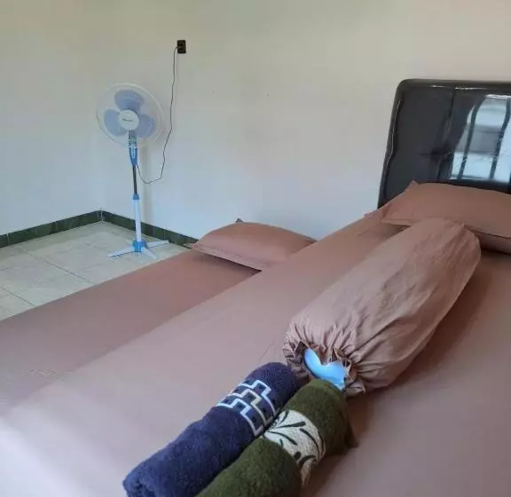Pensione Ditadito Homestay