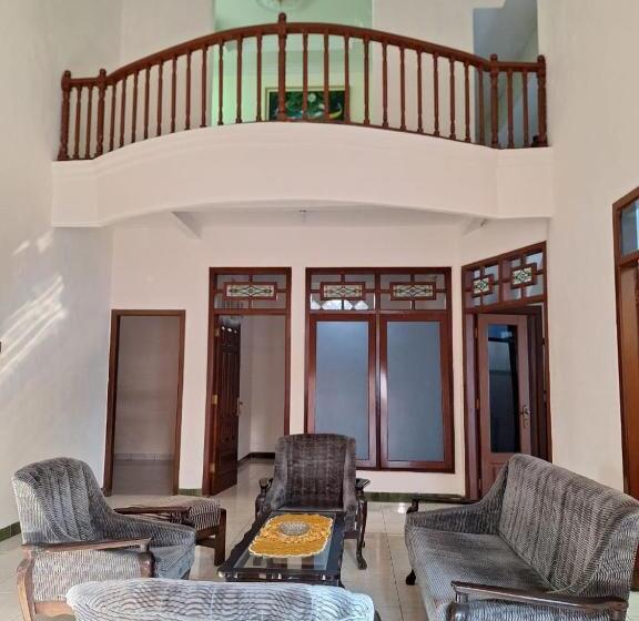 پانسیون Ditadito Homestay