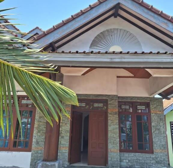 پانسیون Ditadito Homestay