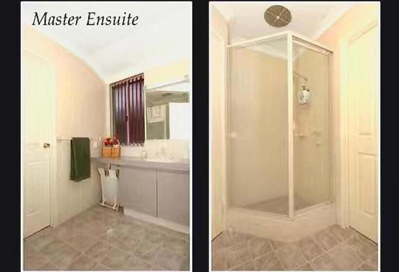 ペンション Double Room Share Bathroom And Kitchen