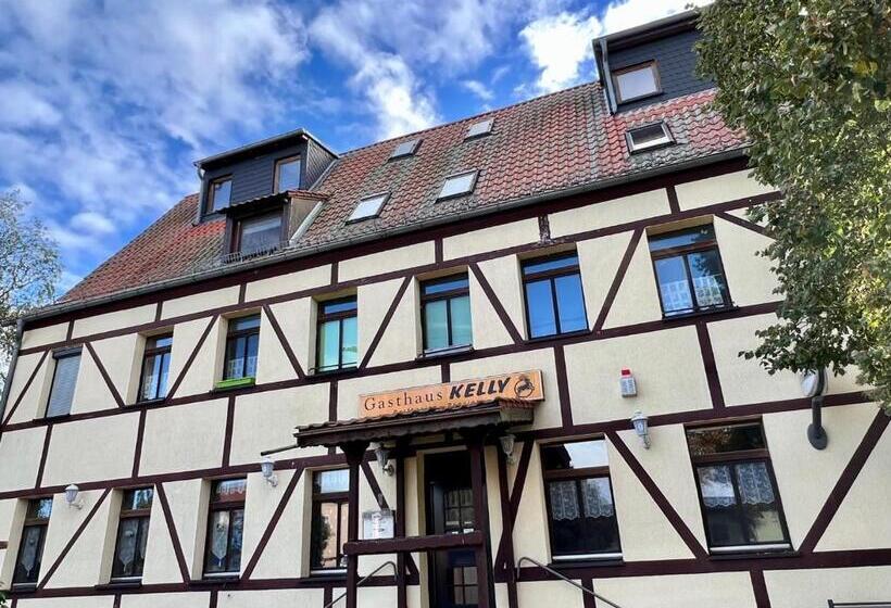 膳宿费 Gasthaus Kelly