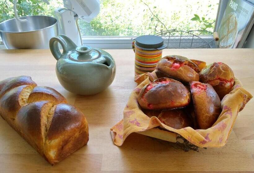 Пансион Havre De Paix En Campagne, Table D Hôtes Bio, Suite Familiale Confortable Fr 1 582 465