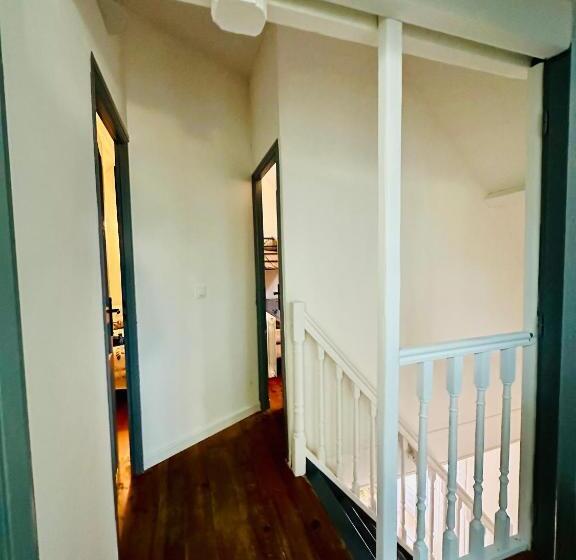 펜션 Chambres D’hôtes Autonomes Le Domaine Neuf Morlac