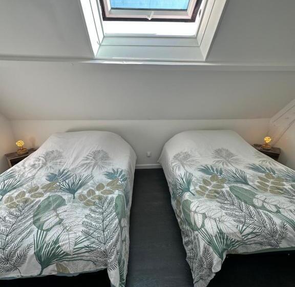 펜션 Chambres D’hôtes Autonomes Le Domaine Neuf Morlac