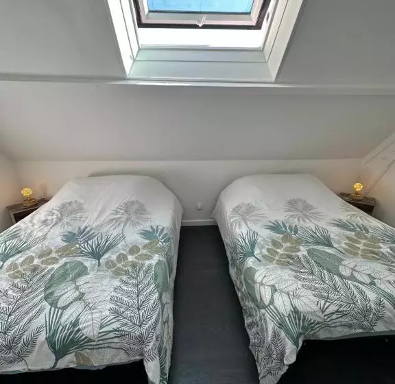 ペンション Chambres D’hôtes Autonomes Le Domaine Neuf Morlac