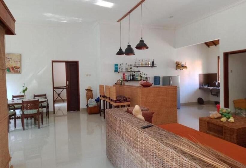 Пансион Oemah Bajangan To The Beach