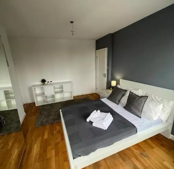 Majatalo Stunning House 15 Min From Wembley Arena