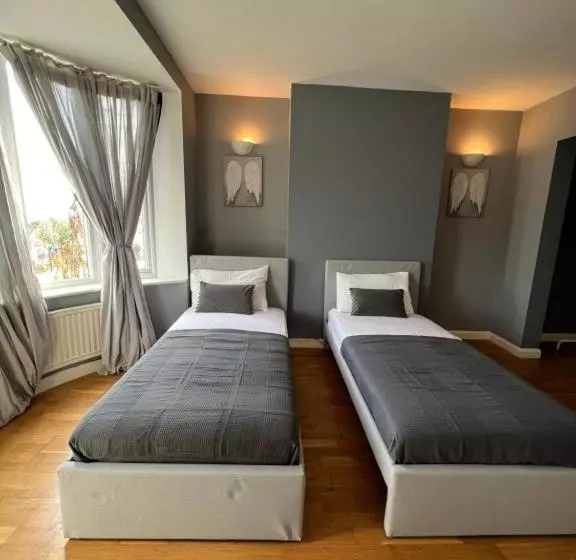 Majatalo Stunning House 15 Min From Wembley Arena