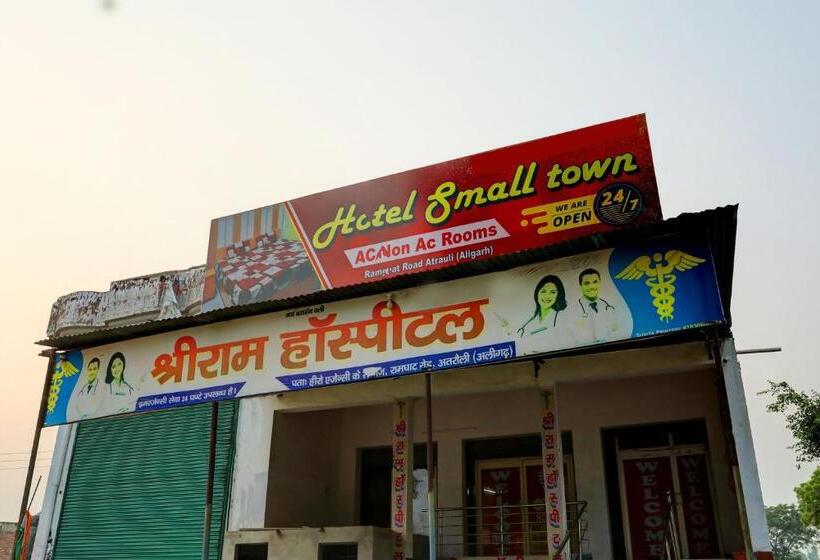 Spot On Hotel Small Town